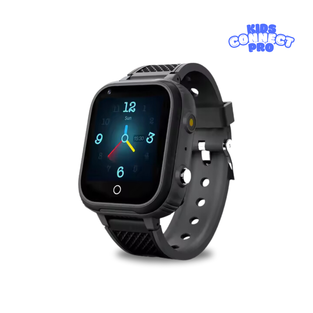 Kids Connect Pro - Premium 4G Smartwatch