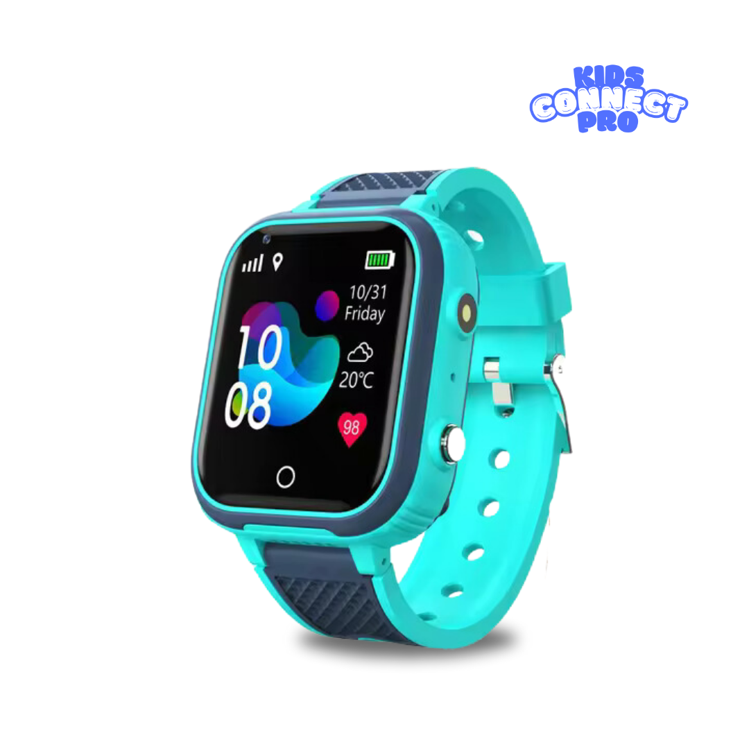 Kids Connect Pro - Premium 4G Smartwatch