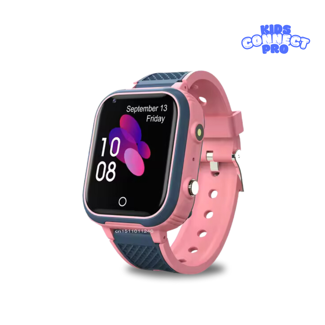 Kids Connect Pro - Premium 4G Smartwatch